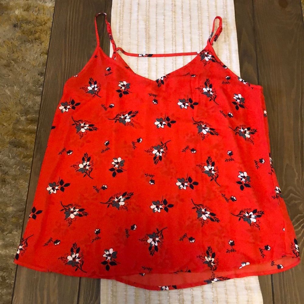 Maurice’s Tank Blouse